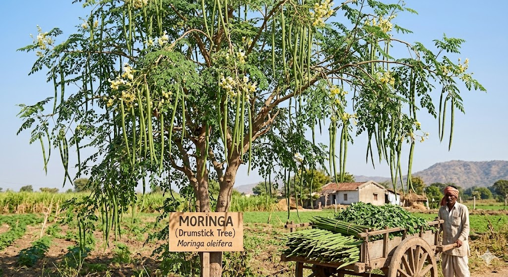 Moringa